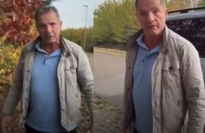 Meest vreemde verkeersruzie ooit: John de Bever uitgescholden voor ‘John de Bef-Bever’