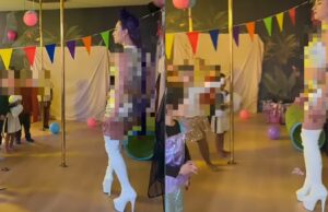 ‘Kinderanimatie’ op kinderfeestje gaat viraal: ‘Heeft papa het verkeerde boekingskantoor gebeld?’