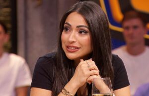 Lale Gül laat vrijwel niets aan de verbeelding over met wel héél pikant spiegelfilmpje!