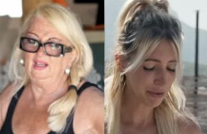 Ruzie tussen Monique Hansler en Denise volledig ontspoord op beeld: ‘Teringwijf!’