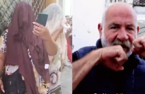 Eén man in Sevilla weet eigenhandig aantal zakkenrollers te halveren met rode verf