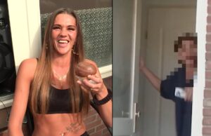 Ken je die knettergekke Shirley uit 2017 bij PowNed nog? Dit is Shirley bijna 10 jaar later!