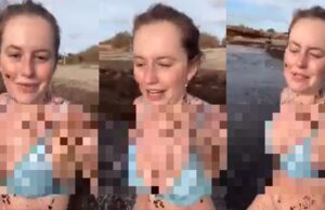 Huppelende vrouw uit Duitsland wint bij deze de titel van Unoxmeisje 2026