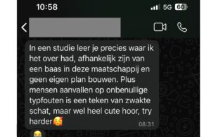 Andrew Tate-fan kraakt date af omdat ze ’te weinig ambietie en verkeerde mindset’ heeft
