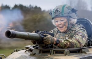 Geniale AI-video: ‘Na Máxima en Amalia gaat ook Beatrix het leger in!’