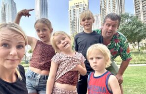 Bellinga’s uit hun woonadres geknikkerd in Zuid-Afrika na ophef