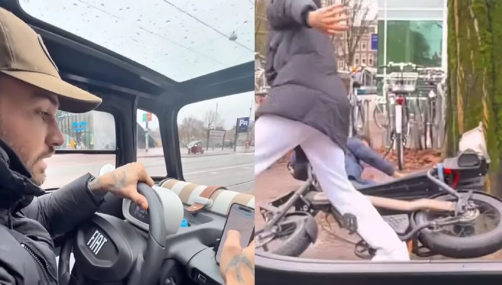 Dave Roelvink Fiets 2