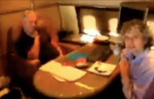 Enge Epstein-video opgedoken waarin meisje vraagt: ‘Waar neem je ons heen?’