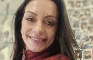 Onherkenbaar: Zó zag Esther van Vugt (Essociaal) eruit tijdens haar GHB verslaving