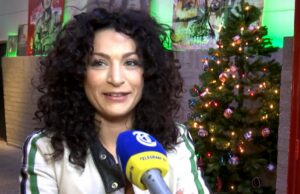 Hartverscheurende beelden opgedoken: ‘Eva van de Wijdeven dakloos op straat’