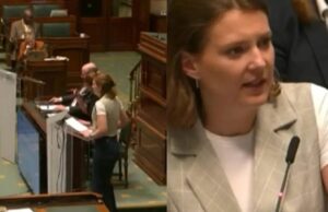 Francesca van Belleghem: ‘Er is geen mannenprobleem in Nederland’