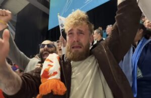 Jake Paul uitgekotst door Arjen Lubach: ‘De ideale schoonl*l.’