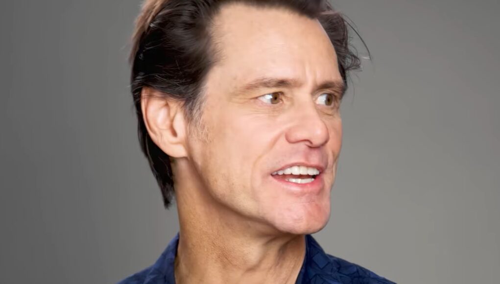 Jim Carrey
