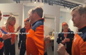 Gesprek tussen Jutta Leerdam, Femke Kok met Willy en Max gaat viraal