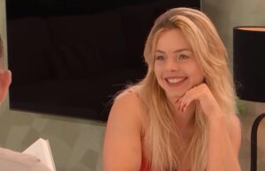 Lang Leve de Liefde-Jerry valt met zijn neus in de boter, Kristy gaat hem even ‘verwennen’