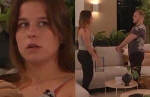 Lang Leve de Liefde: ‘Mag ik even je tette voelen’, ‘Ja, kom maar!’