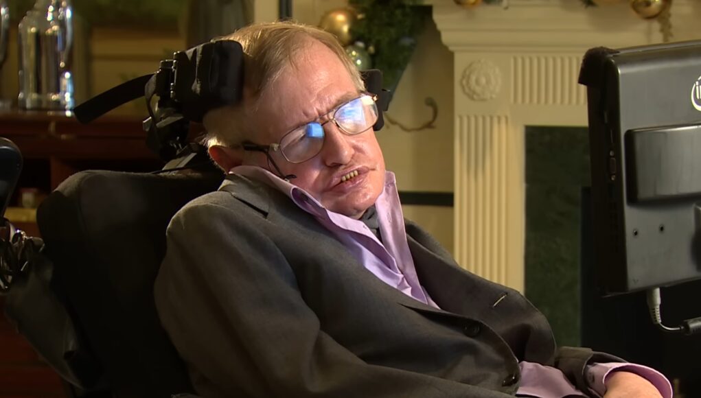 Stpehen Hawking
