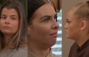 De Bondgenoten-Anouk verkozen tot knapste vrouw van de loods, Roxy en Mercedes zijn woest