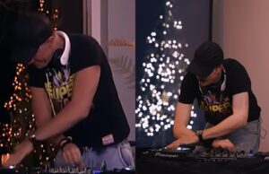 DJ Jean ontploft van woede vanwege parodie van Bram Krikke op zijn mislukte optreden