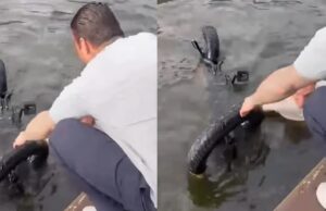 Dit keer is Dave Roelvink zijn fatbike écht kwijt