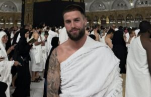 Donny Roelvink eet complete bak Lutti-snoep op: ‘Zit daar geen varkensgelatine in?’