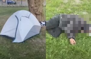 Dakloze man die dreigt met een pistool komt de verkeerde Hagenees tegen