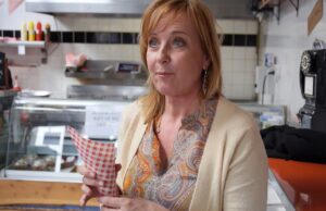 Inge Ipenburg pleit voor luxere huisvesting van asielzoekers: ‘We moeten ze omarmen!’