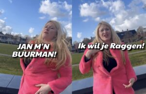 IrisQueen maakt liedje over Jan Smit en gaat álle grenzen over: ‘Jan, ik wil je…’