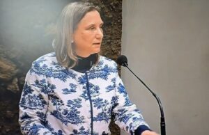 GL-PVDA Laura Bromet heeft een idee: Alle veehouderij weg, héél Nederland vegan maken!