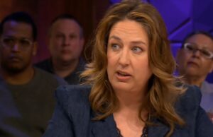 Marjolein Moorman stelt voor dat Nederlanders hun huizen openstellen om vluchtelingen in huis te nemen