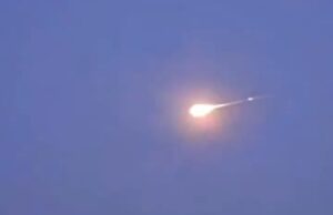 Vuurbal boven Nederland toch géén meteoriet, maar wat was het dan wel?