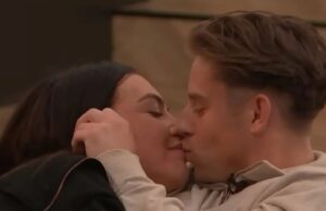 De Bondgenoten-Robert en Roxy krijgen geen privacy tijdens hompiekurken