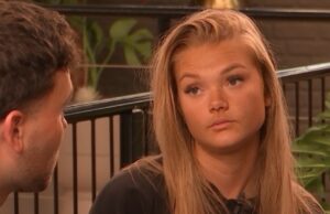 De Bondgenoten-Salar woest: ‘Wat is er tussen Mercedes en Noa gebeurd?’