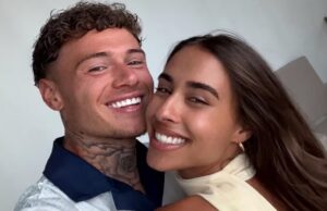 ‘Temptation Island-Naomi zwanger tijdens opnames’ en ziet vriendje Jay het bed in duiken met verleidster