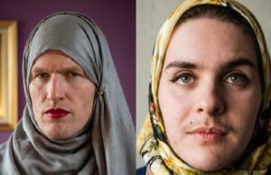 Berichten over transgender vrouwen met hijab zorgen voor discussie in Engeland
