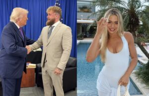 Trump spreekt Jutta Leerdam toe en doet opvallende uitspraak over Jake Paul