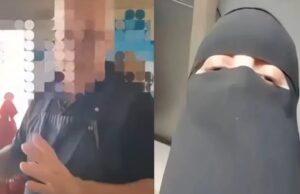 Visboer vervolgd voor weigeren van klant met een gezichtssluier