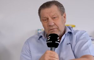 René van der Gijp geschrokken na zien Jan Boskamp: ‘Hij heeft ongelooflijk veel pijn’