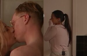 Casper en Fianca op heterdaad betrapt tijdens hompiekurken in De Bondgenoten