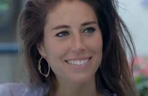 Iris Hond over date met Clen V.: ‘Ik dacht: wat is dit voor iemand, shit’