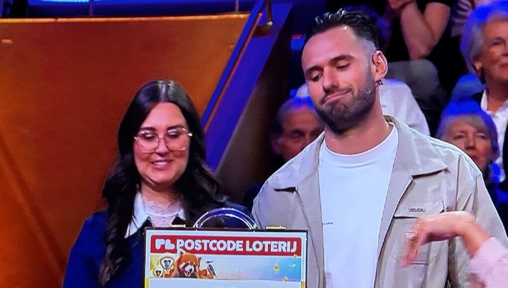 Jordy Miljoenenjacht