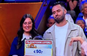 Jordy verspeelt miljoenen in Miljoenenjacht, vriendin Jolijn is woest