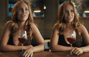 Rhodé Kok snoeihard afgewezen in First Dates: ‘Wat ben jij arrogant’