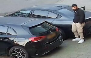 Wangedrocht vastgelegd tijdens poging tot verkrachting van vrouw in Rotterdam, politie zoekt dader