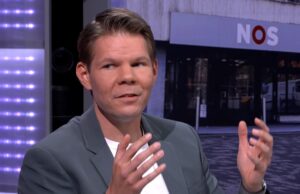 Victor Vlam haalt snoeihard uit naar de NOS: ‘Stop met dat linkse gepreek’
