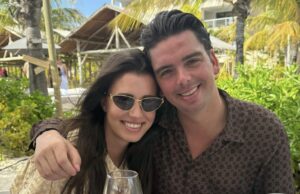 Yves Berendse vlak na relatiebreuk in hotel gespot met héél bekende dame