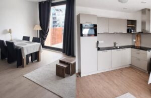 Appartementje van 78m2 in Den Bosch te huur voor krankzinnig bedrag