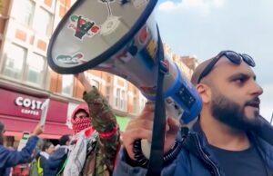 Engeland in debat over mogelijk verbod op pro-Palestina demonstraties