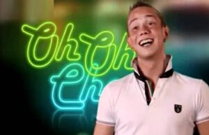 Ken je Jokertje uit Oh Oh Cherso nog? Dat is nu plots een bekakte gast geworden!