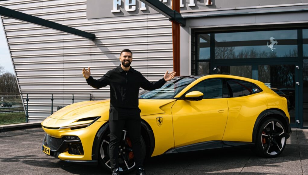 Kosso ferrari
